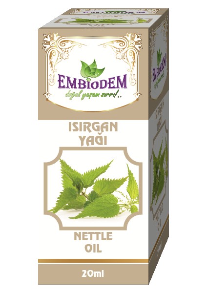 Isırgan Yağı 20 ml