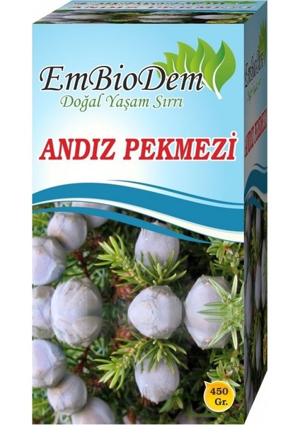 Andız Pekmezi 450 gr