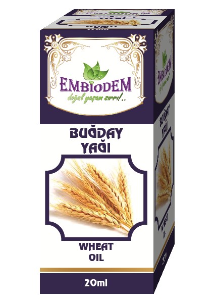 Buğday Yağı 20 ml