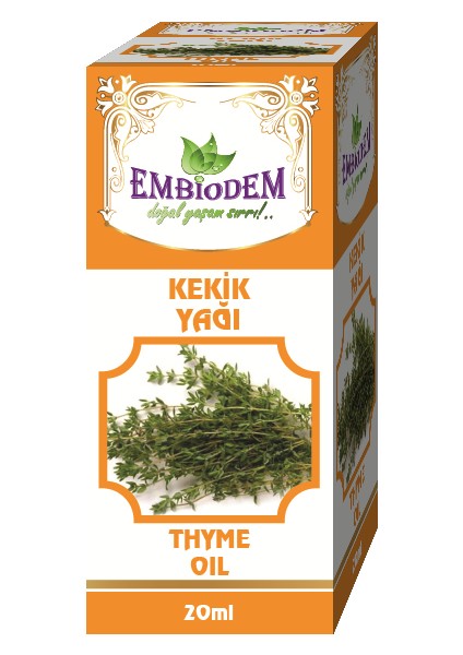 Kekik Yağı 20 ml