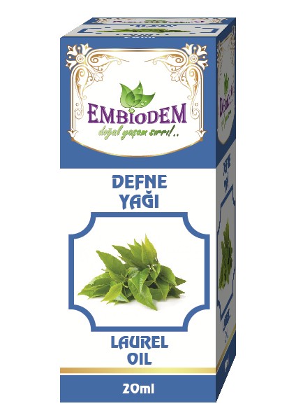 Defne Yağı 20 ml