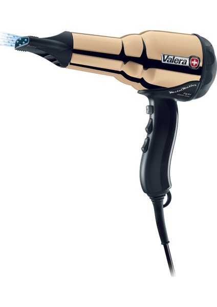 Swıss Metal Master -Gold 584.01/I 2000W Saç Kurutma