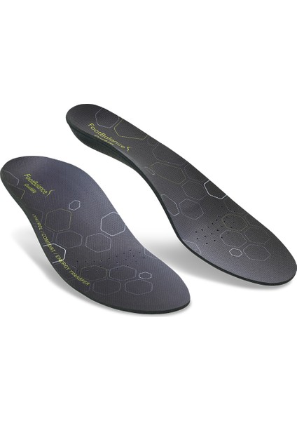 Quickfit Control Ortopedik Tabanlık