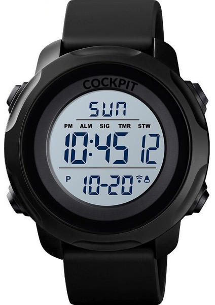 CK-2540-BK Erkek Kol Saati