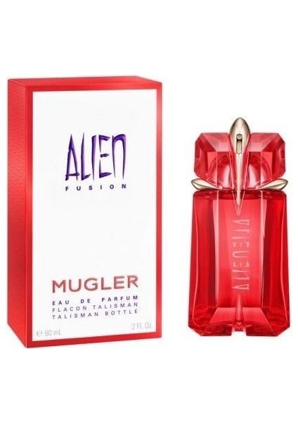Alien Fusion Edp 60 ml Kadın Parfüm