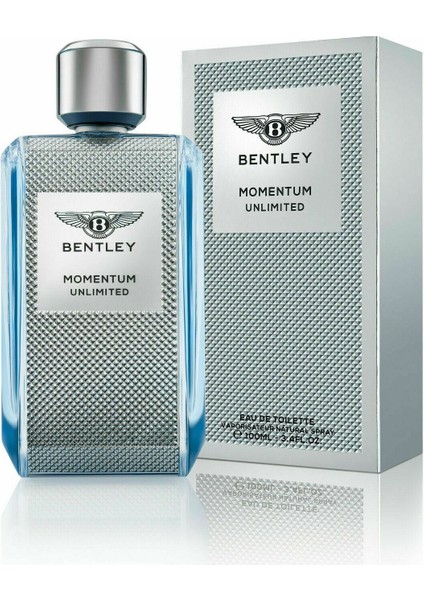 Momentum Unlimited Cologne Edt 100 ml Erkek Parfüm