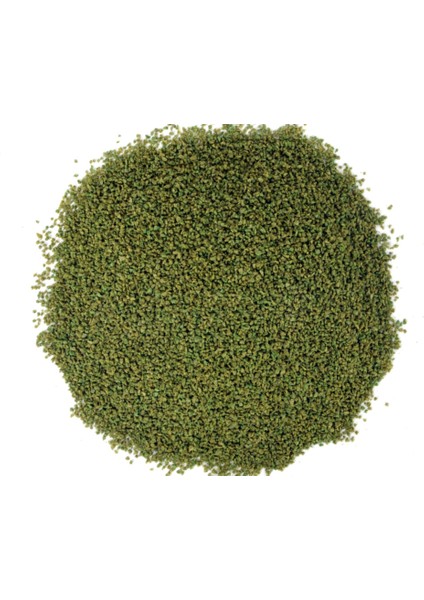 Cichlid Green Granules 1000 ml Malawi Amerikan Tanganyika Ciklet Bitkisel Balık Yemi