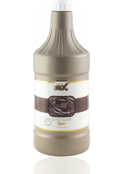 Gurme Çikolata Sos (Mocha Sos) 2,5 Lt