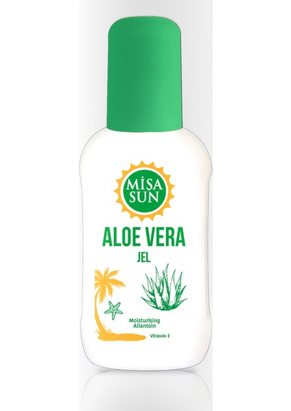 Sun Aloe Vera Jel