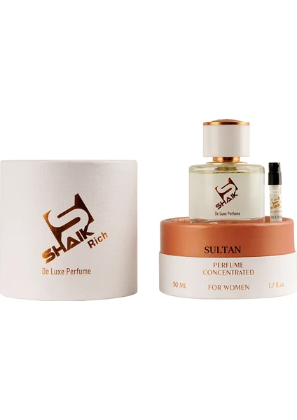 Rich Deluxe Perfume Sultan Edp 50 ml