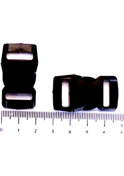 Paracord Bileklik Klipsi 10'lu Metal 2 cm fiyatları