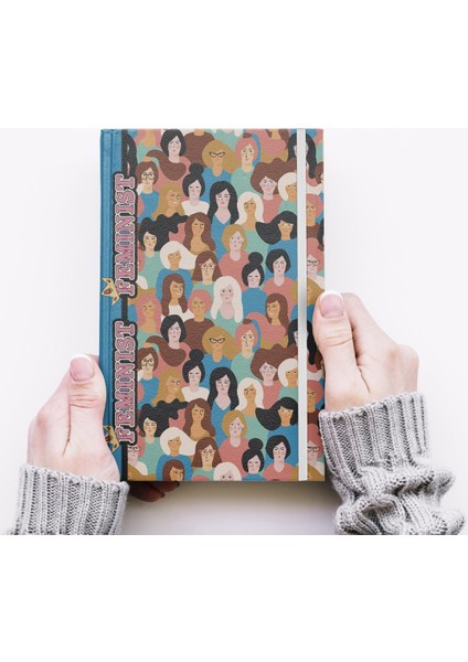 Feminist Defter A5 Boy fiyatları