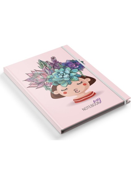 My Notebook Defter A5 Boy