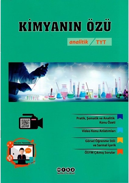 Tyt Analitik Kimyanın Özü fiyatları