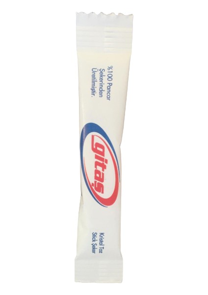 Kristal Toz Stick Şeker 5 kg