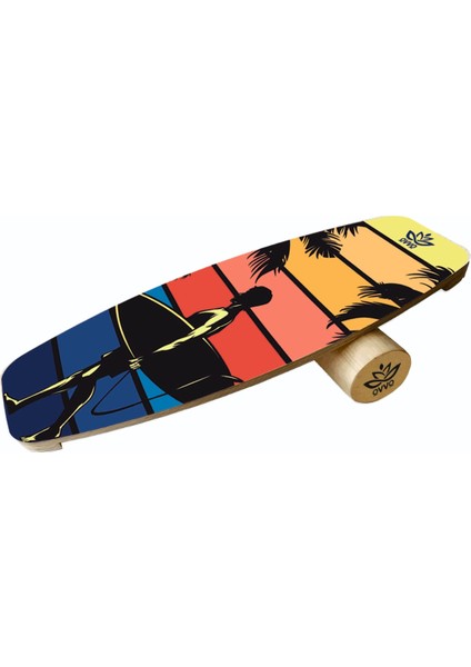 Surf Denge Tahtası - Balance Board