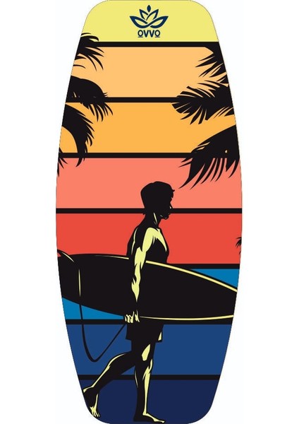 Surf Denge Tahtası - Balance Board
