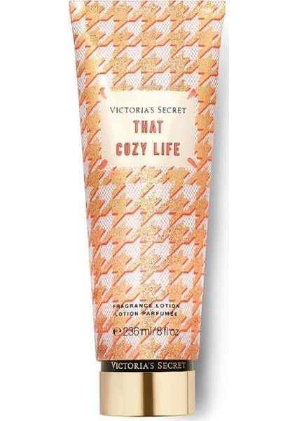 Victoria Secret That Cozy Life Body Losyon 236 ml