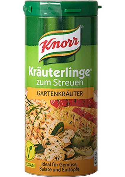 Krautrlinge Zumstreun 60 gr