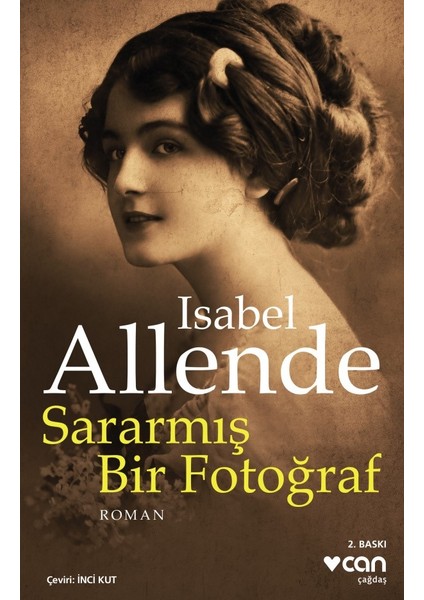 Sararmış Bir Fotoğraf - Isabel Allende