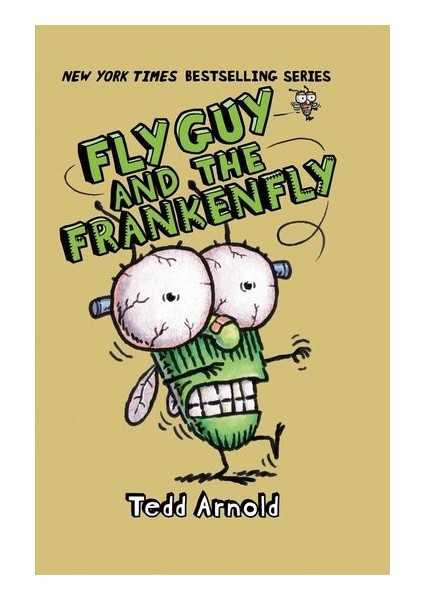 Fly Guy And The Frankenfly (Fly Guy #13) - Fly Guy And The Frankenfly (Fly Guy #13)
