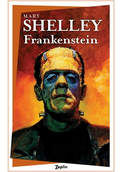 Frankenstein - Mary Shelley