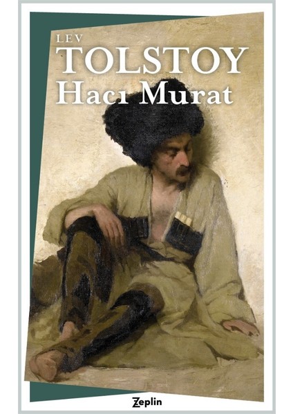 Hacı Murat - Lev Tolstoy