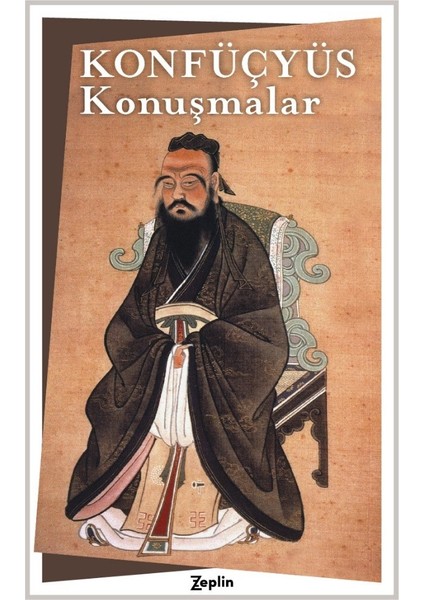 Konuşmalar - Konfüçyüs