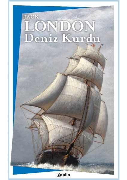 Deniz Kurdu - Jack London