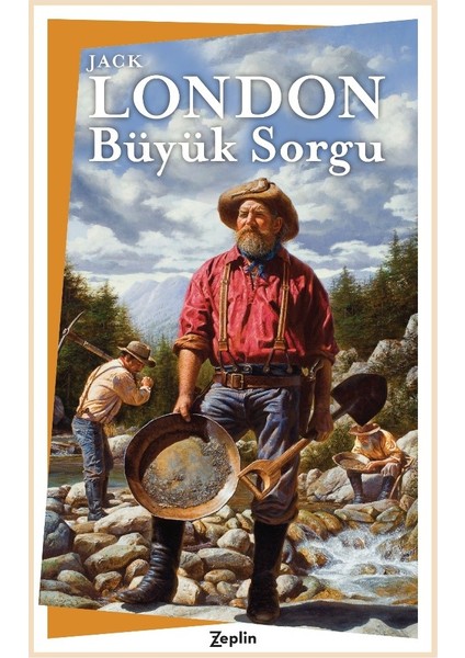 Büyük Sorgu - Jack London