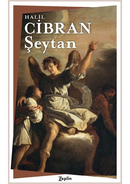 Şeytan - Halil Cibran