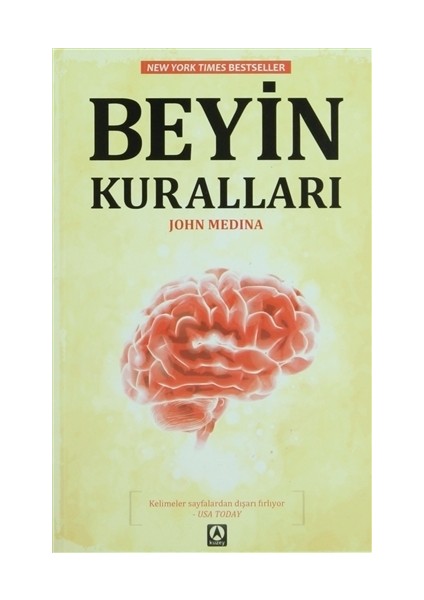 Beyin Kuralları - John Medina