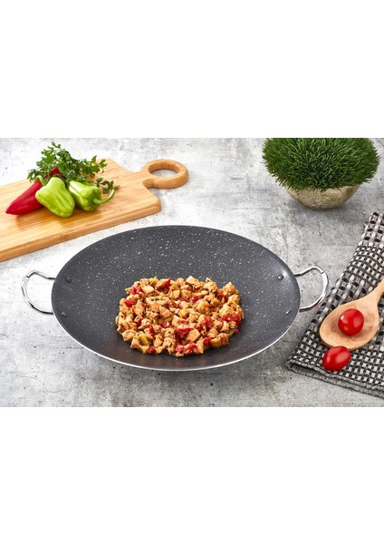 Kavurma Sac Tava 32 cm indirimleri