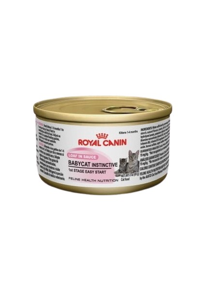 Royal Canin Baby Cat Instinctive Yavru Kedi Maması 195 Gr