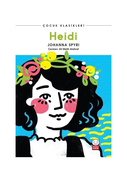 Heidi-Johanna Spyri