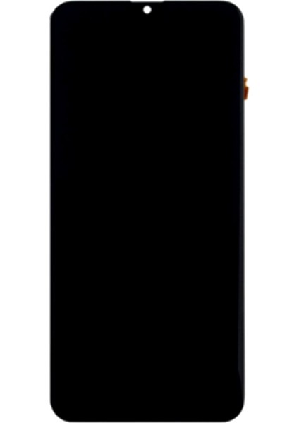 Samsung Galaxy M30 M305 LCD Ekran Dokunmatik OLED Çıtasız Siyah