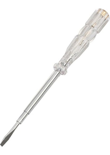 Düz Uçlu Elektrik Kontrol Kalemi 190 mm