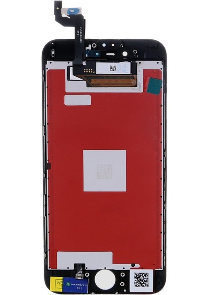 Apple iPhone 6s LCD Ekran Dokunmatik Siyah