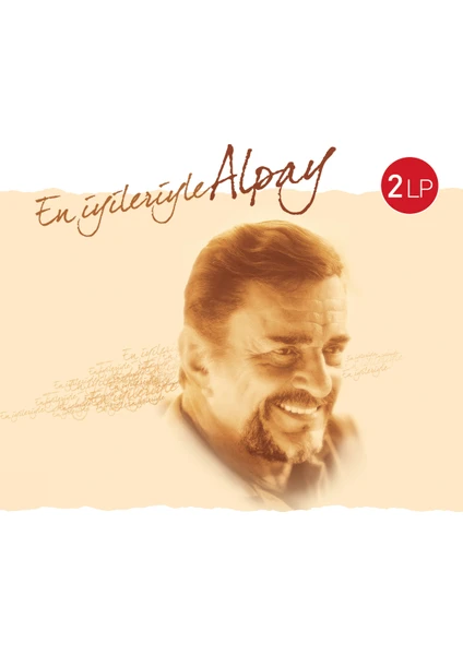 Alpay-En Iyileriyle (2'li Plak)