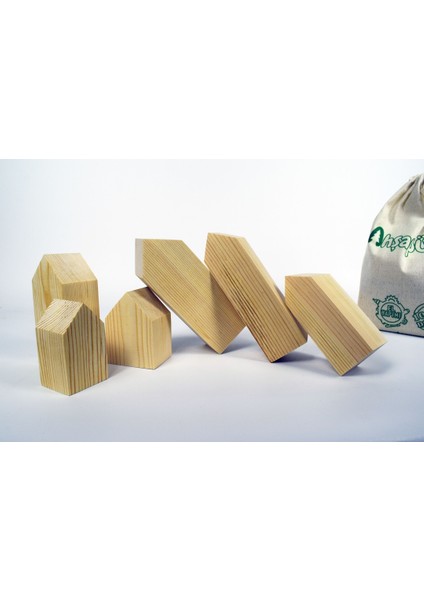 Ahşap Oyuncak Binalar fiyatları