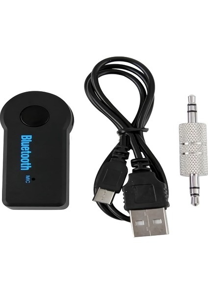 Bluetooth Aux Araç Kiti