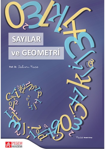 Pegem Akademi Yayıncılık Sayılar Ve Geometri