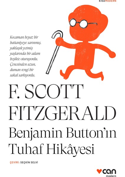 Benjamin Button’ın Tuhaf Hikayesi - F Scott Ftzgerald