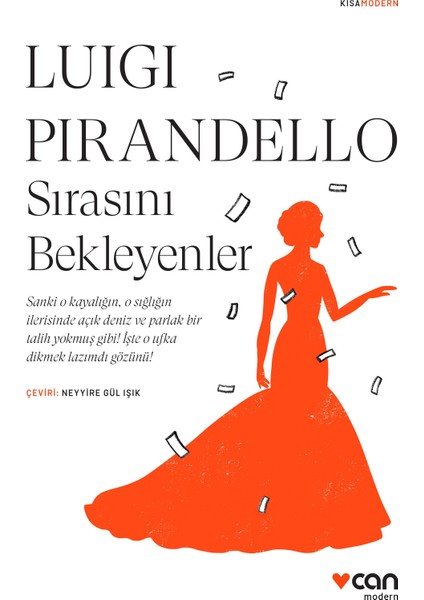 Sırasını Bekleyenler - Luigi Pirandello