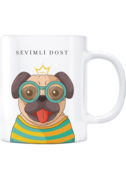 Kupa Bardak - Sevimli Dost