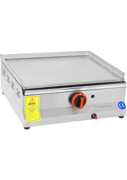 Pleyt Izgara Elektrikli Hmk-Pıg 50