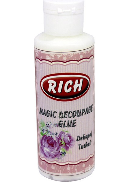 11339 Magic Decoupage Glue Dekopaj Tutkalı 120 cc
