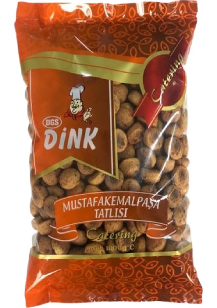 Dink Gıda Mustafa Kemalpaşa Tatlısı 1000 gr.