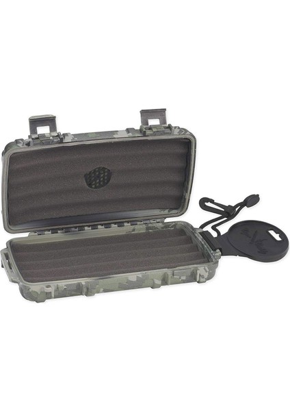 5 Kamuflaj Travel Humidor Puro Kutusu fiyatları