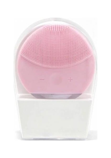 Forever Luna Mini 2 Yüz Temizleme Aleti Pembe